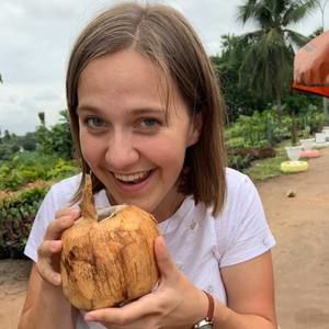 Meet your Posher, Mary